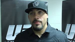Lavar Johnson Had Some Jitters in the Back, But Performed in UFC Debut