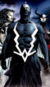 Black Bolt And Medusa Son Black Bolt By Jae Lee In 2020 Black Bolt Marvel Marvel Comic Universe Black Bolt