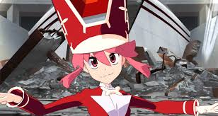 ────── 〔 〕────── a collection of kill la kill oneshots and drabbles of all your favorite characters! This Week S New Releases 7 21 7 27 Kill La Kill Wolfenstein Young Blood And Cyberpilot And More Just Push Start
