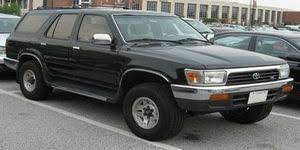 This vehicle has been great but recently developed a/c my 1990 4 runner was recalled a little over a year ago with 157k miles. 1995 Toyota 4runner Repair Service And Maintenance Cost