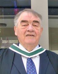 Condolence Book for Tom Liddy (Quin, Clare)