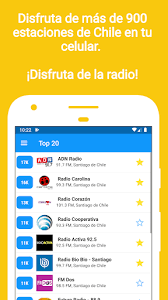 ✅ una lista de más de 100000 estaciones de radio por internet gratuitas, listas de reproducción de radio. Download Radio Chile Fm Free For Android Radio Chile Fm Apk Download Steprimo Com