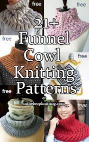 Knit using soft and bouncy ewe so sporty merino wool yarn makes this project so. Umbrella Cowl Knitting Patterns In The Loop Knitting
