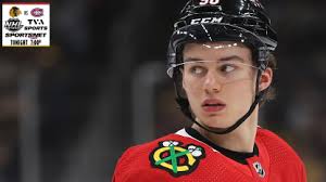 Bedard, St. Louis to be reacquainted when Blackhawks visit Canadiens