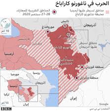 تقرير دلشا آدم من كردستان الحمراء لناغورنو كراباخ إلى آرتساخ نوس سوسيال
