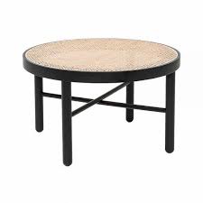Bloomingville Beistelltisch Luna Buche Couchtisch Holz Wohnzimmertische Bloomingville Beistelltisch