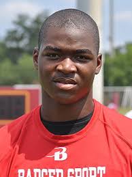 2012 Top Wide Receiver Recruits