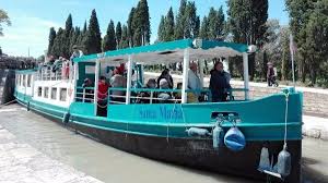 Les Bateaux Du Soleil Beziers Canalfriends