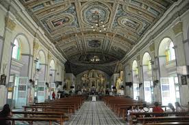 What is the prayer of saint michael the archangel? Night Image Picture Of St Michael Archangel Church Bohol Island Tripadvisor