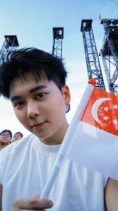 Majulah Singapura 🇸🇬 #NDP25 #SG60