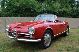 Image result for Alfa Red 1965 Alfa-Romeo
