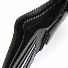 Visconti Portefeuille Visconti Qualite Cuir Noir Double Pliure Pour Homme Et Porte Monnaie Ht 7 Meilleur Vente Prouvee Cuir Noir Porte Monnaie Et Portefeuille
