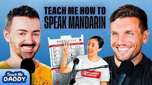 How To Speak Mandarin Chinese with Matteo Lane & Chris Distefano