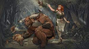 Steam :: Seeds of Chaos :: BEAUTIES & BEASTS Update: Now Available!