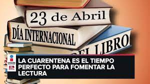 Historia, los mejores tweets y hechos. Importancia De La Lectura En El Dia Internacional Del Libro Youtube