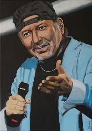 Non perdere informazioni su tappe, biglietti, canzoni. Ritratto Di Vasco Rossi Malerei Von Zeven Artmajeur