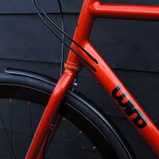Frische Brise In Stahl Wind Cycleworks Fahrraddesign Stahlrahmen Fahrrad Design