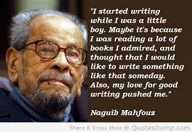 Discover 80 naguib mahfouz quotations: Naguib Mahfouz Image Quotes And Sayings 4 Naguib Mahfouz Image Quotes Inspirational People