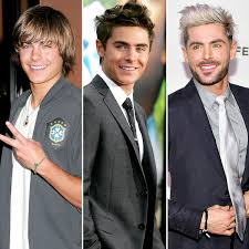 We may earn a commission from these links. Zac Efron Through The Years Photos