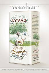 Geyikli Olive Oil Packaging Design By Byzed On Deviantart