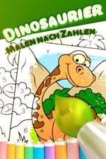 Malen nach zahlen ist ein kreatives und außergewöhnliches hobby, das ihrem kind die zeit angenehm gestaltet. Malen Nach Zahlen Dinosaurier Beziehen Microsoft Store De De