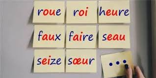 How to pronounce faux adjective in american english. French Vowel Combinations A Pronunciation Guide