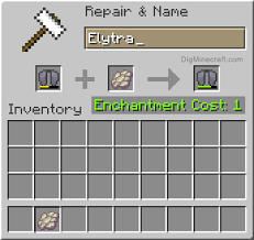 How to repair the elytra in minecraft tambah ilmu? How To Repair The Elytra In Minecraft