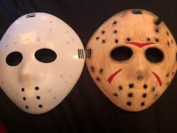 Fly Mask with Dyed Feathers and Biot Found at Hobby Lobby