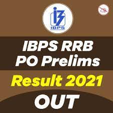 The link to check ibps rrb po prelims result will be active only till august 31. Sg3fll Raugnm