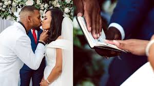 Legit.ng gathered that the newly wedded couple have been dating as far. Manchester City Midfielder Fractures Nose Eye Socket In Champions League Final Tamil News Indiaglitz Com