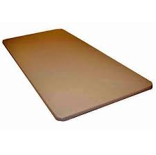 Bunkie boards are placed on top of a standard bed frame instead of a box spring. Sleepys 2 Bunkie Board