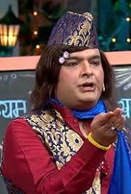 The Kapil Sharma Show" A Night of Cultures (TV Episode 2019)