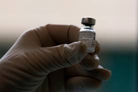 De estas se recibieron 511 mil dosis. La Jornada Ue Autoriza Envio A Mexico De Una Carga De Vacunas De Pfizer