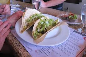 Maybe you would like to learn more about one of these? Fish Tacos Picture Of Simmzy S Manhattan Beach Tripadvisor