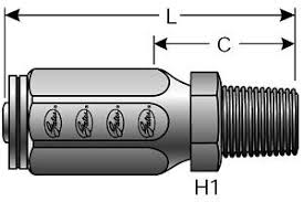 Maybe you would like to learn more about one of these? Gates Reusable Hose Fittings Car Wash Superstore