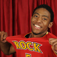 Rock Island's Chasson Randle can smile after first full NBA season