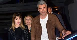The americas with özcan deniz! Ozcan Deniz And Feyza Aktan Divorced In A Meeting Were Visited In Bodrum