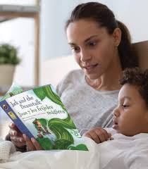 Keepsake Stories:Jack/Beanstalk (Bilingl): Ottolenghi, Carol:  9780769638164: Books