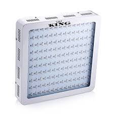 Wiki researchers have been writing reviews of the latest led grow lights since 2015. King Plus 1200w Double Chips Indoor Led Grow Light Review