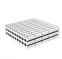 1/8 x 1/4 Inch Neodymium Rare Earth Cylinder/Rod Magnets N42 ...