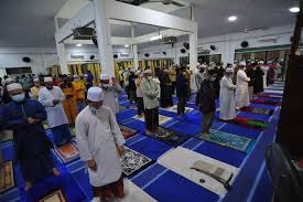 Mahu mencari kilang yang yang menawarkan peluang gaji yang baik? Kelantan Benarkan 50 Jemaah Solat Aidilfitri Fardu Jumaat Kosmo Digital