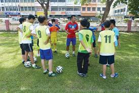Jalan pasir puteh, related objects. Football Clinic For Boys Ipoh Echo
