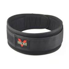 Details About Cinturon Para Ejercicio Weight Lifting Belt Fitness Back Squat Brace Valeo