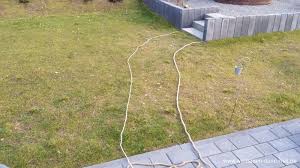 Wie Einen Leicht Geschwungenen Gehweg Im Garten Anlegen Wir Bauen Dann Mal Ein Haus