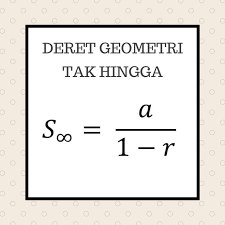 Check spelling or type a new query. Soal Dan Jawaban Deret Geometri Tak Hingga Brainly Co Id