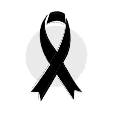 Skin cancer awareness is represented by the color black. Cancer Ribbon Colors The Ultimate Guide