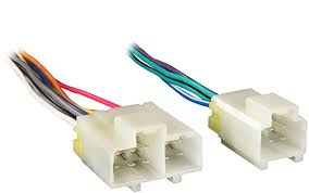 I requested a radio wiring diagram for a 2003 nissan sentra se r and it was not correct that was given. Amazon Com Metra 70 1763 Wiring Harness For Select 1984 1994 Nissan And Infiniti Vehicles Car Electronics