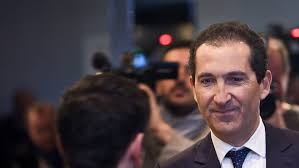 Patrick Drahi vai relançar venda do negócio de banda larga em França por 10  mil milhões