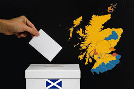 Click here to find out using my vote. Scottish Election 2021 Results This Is How The Constituency Map Of Scotland Looks Now The Scotsman