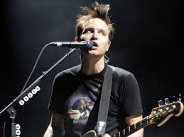 Backstage With Blink 182